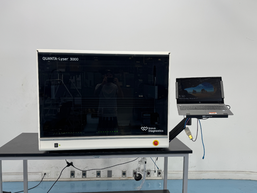 Image of Inova Diagnostics Quanta-Lyser 3000